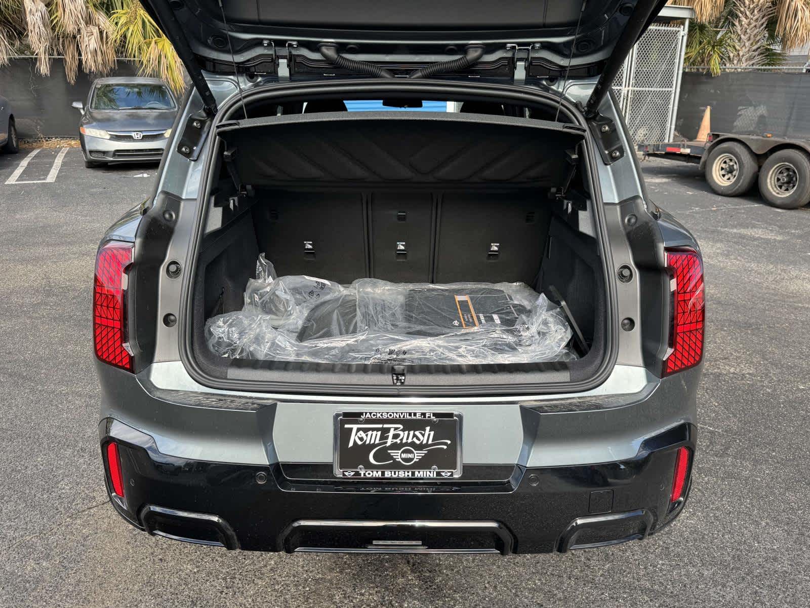 2026 MINI Countryman SE