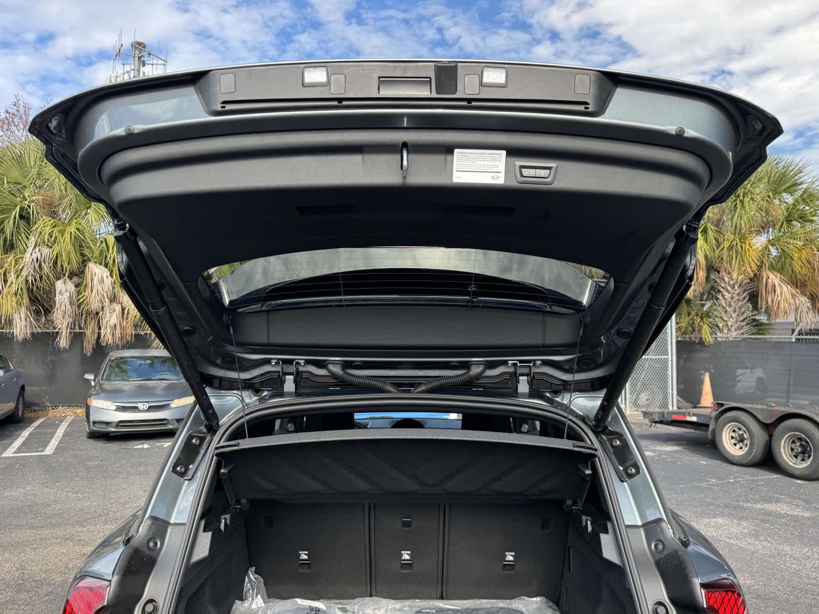 2026 MINI Countryman SE