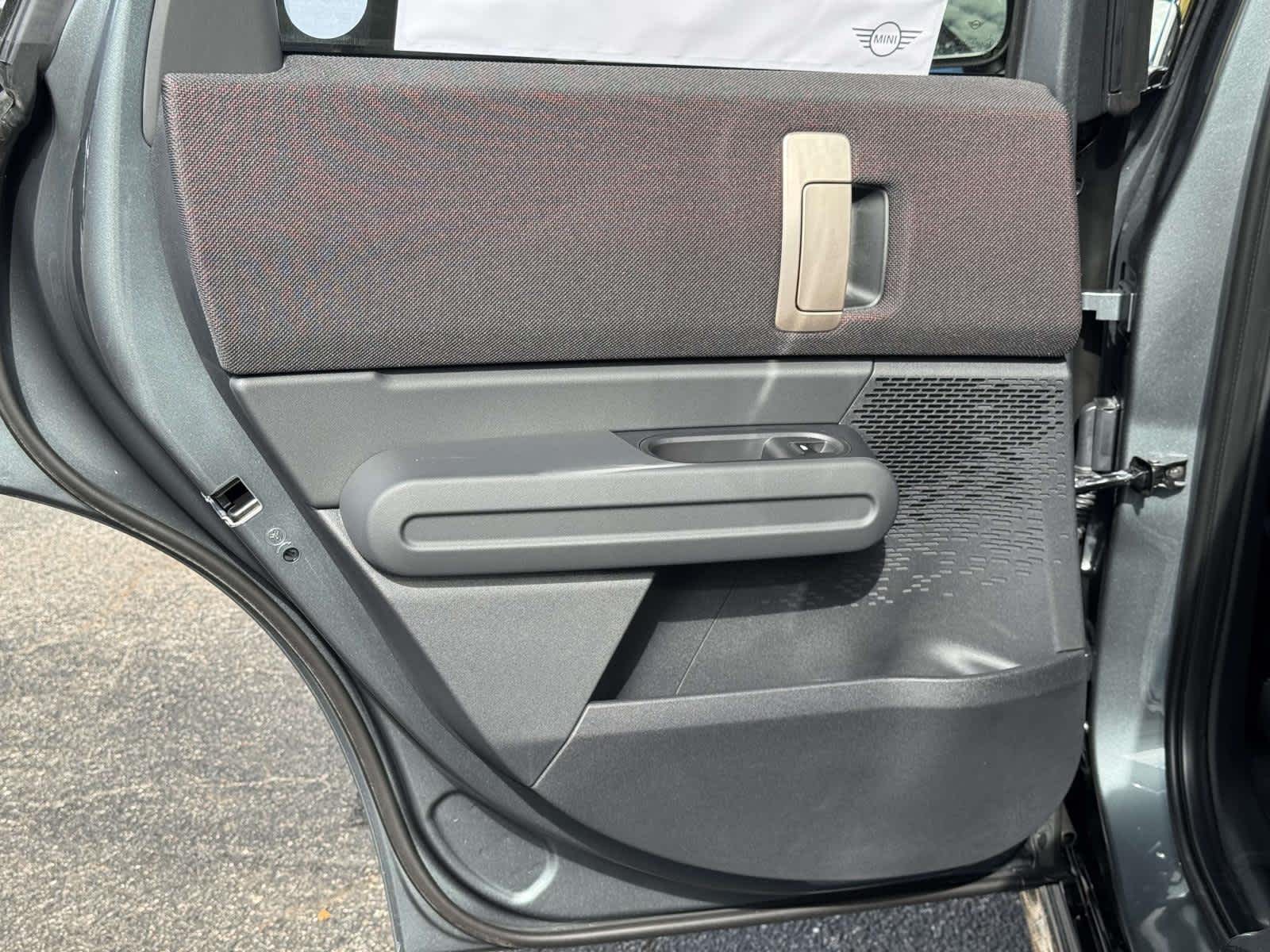 2026 MINI Countryman SE