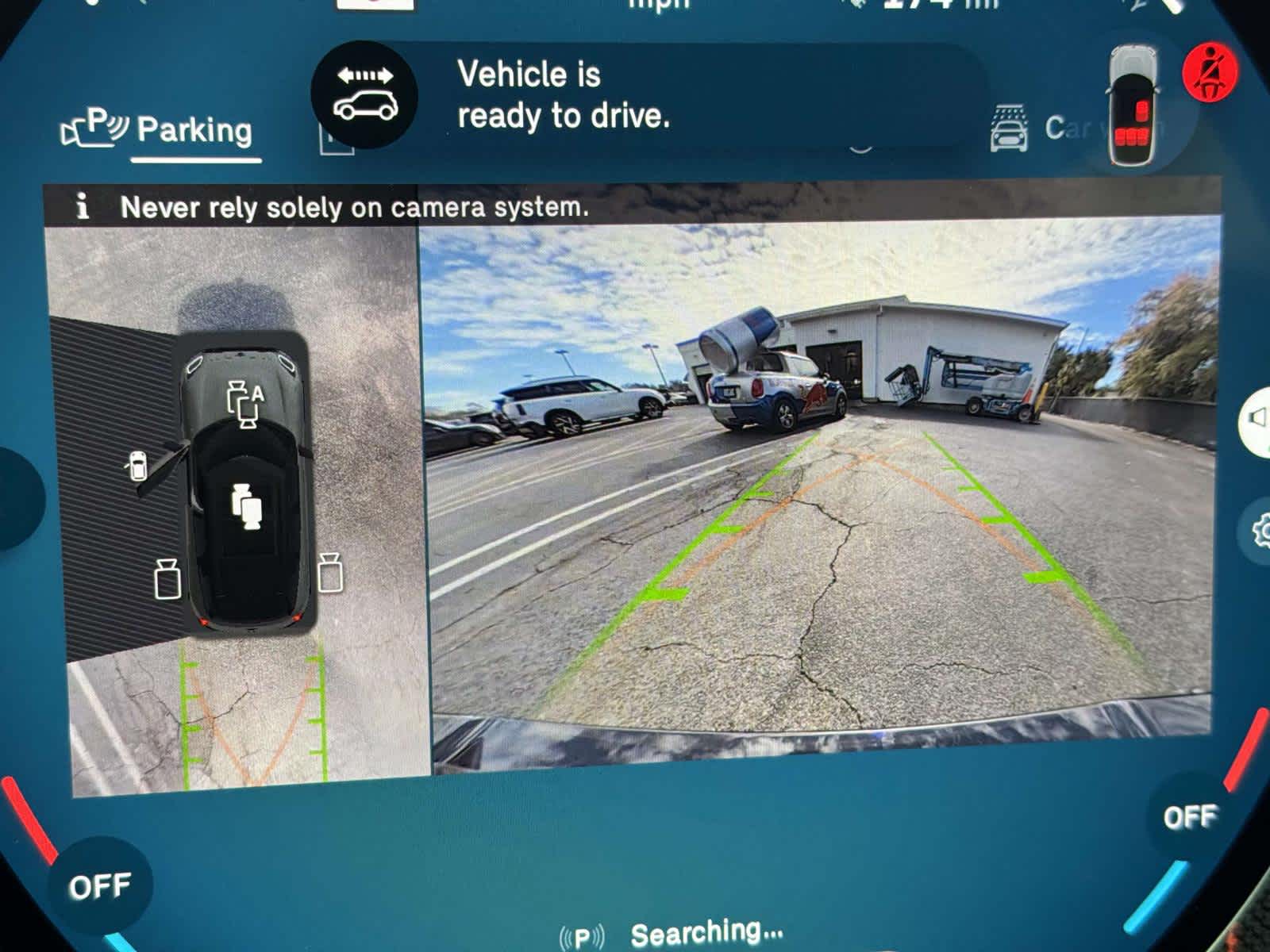 2026 MINI Countryman SE