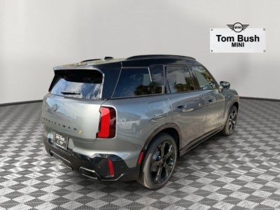 2026 MINI Countryman SE