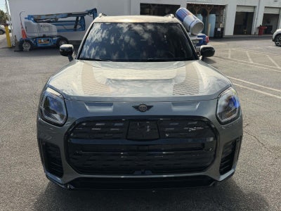 2026 MINI Countryman SE