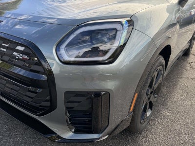 2026 MINI Countryman SE