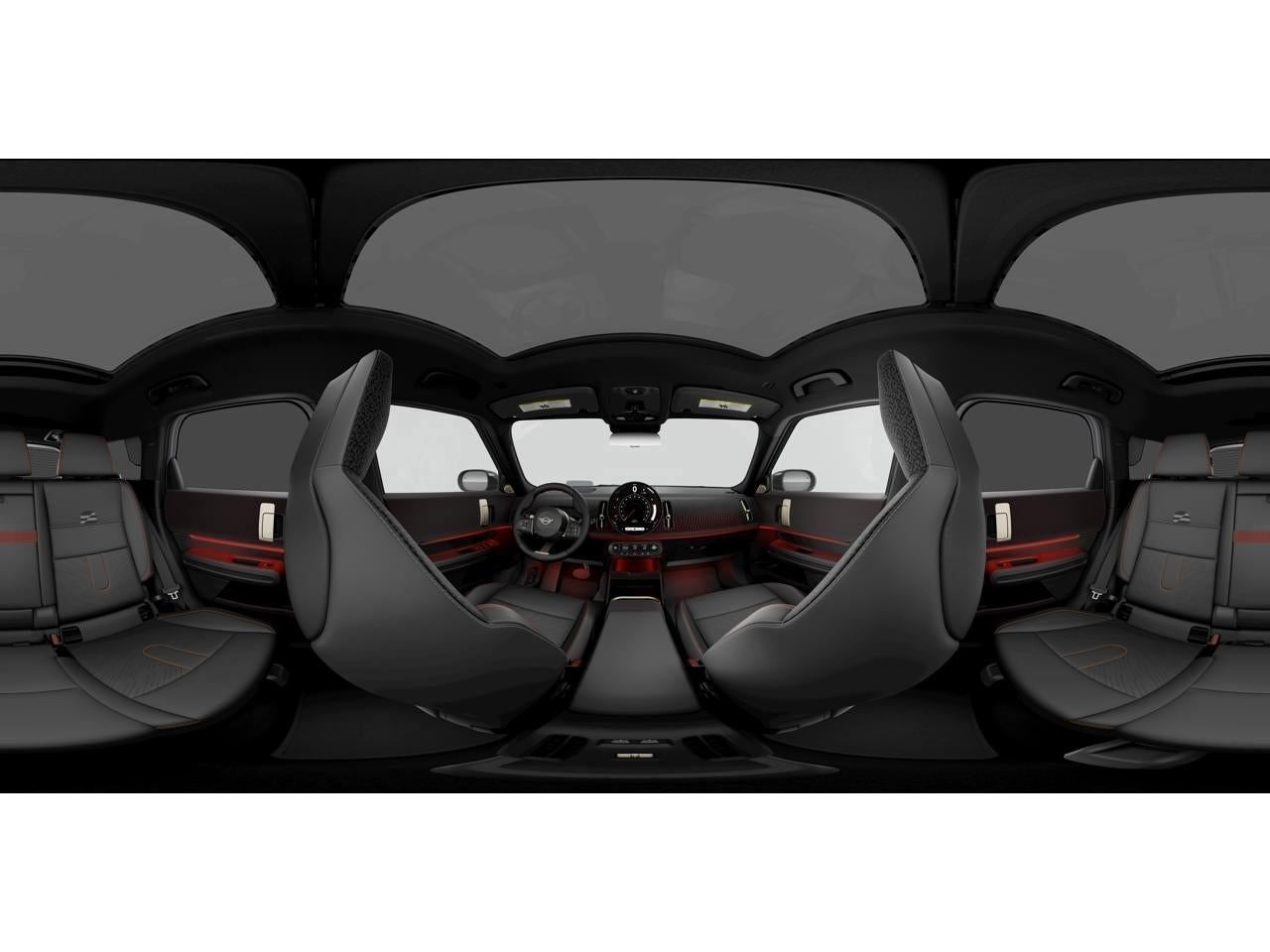 2026 MINI Countryman SE