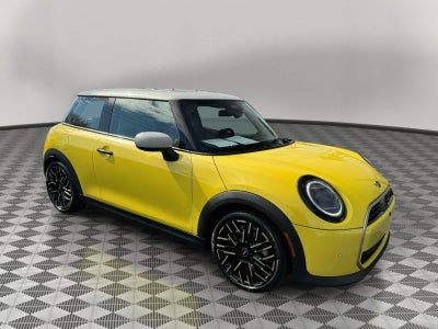 2025 MINI Hardtop 2 Door Cooper S