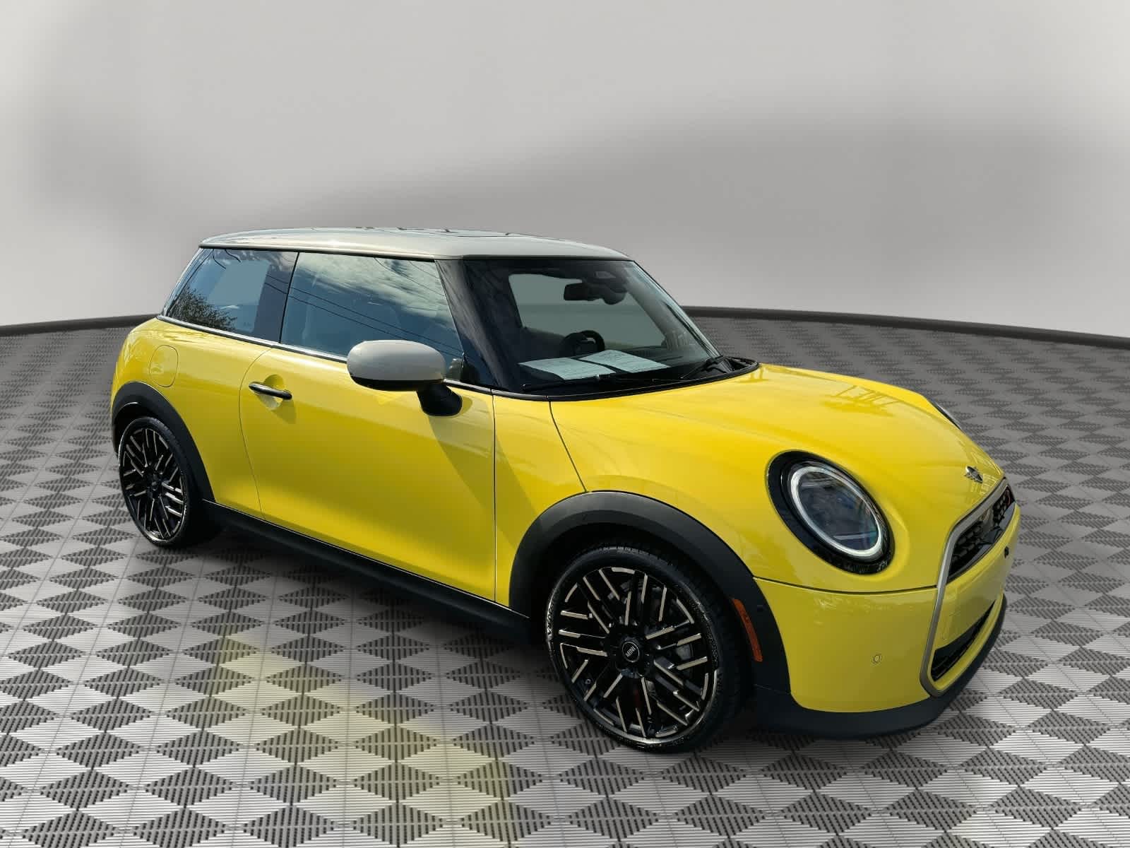 2025 MINI Hardtop 2 Door Cooper S