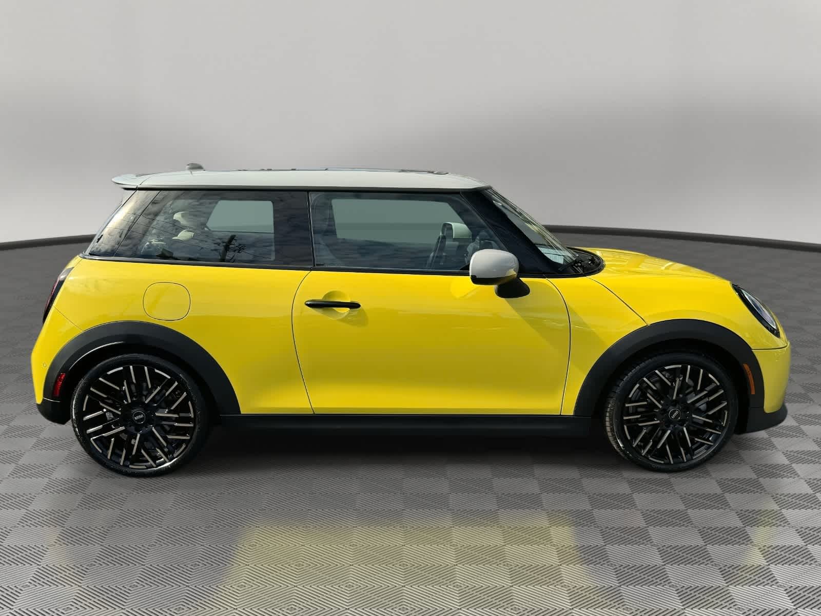 2025 MINI Hardtop 2 Door Cooper S