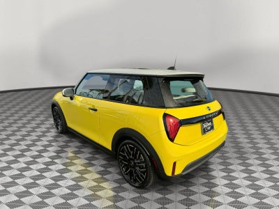 2025 MINI Hardtop 2 Door Cooper S