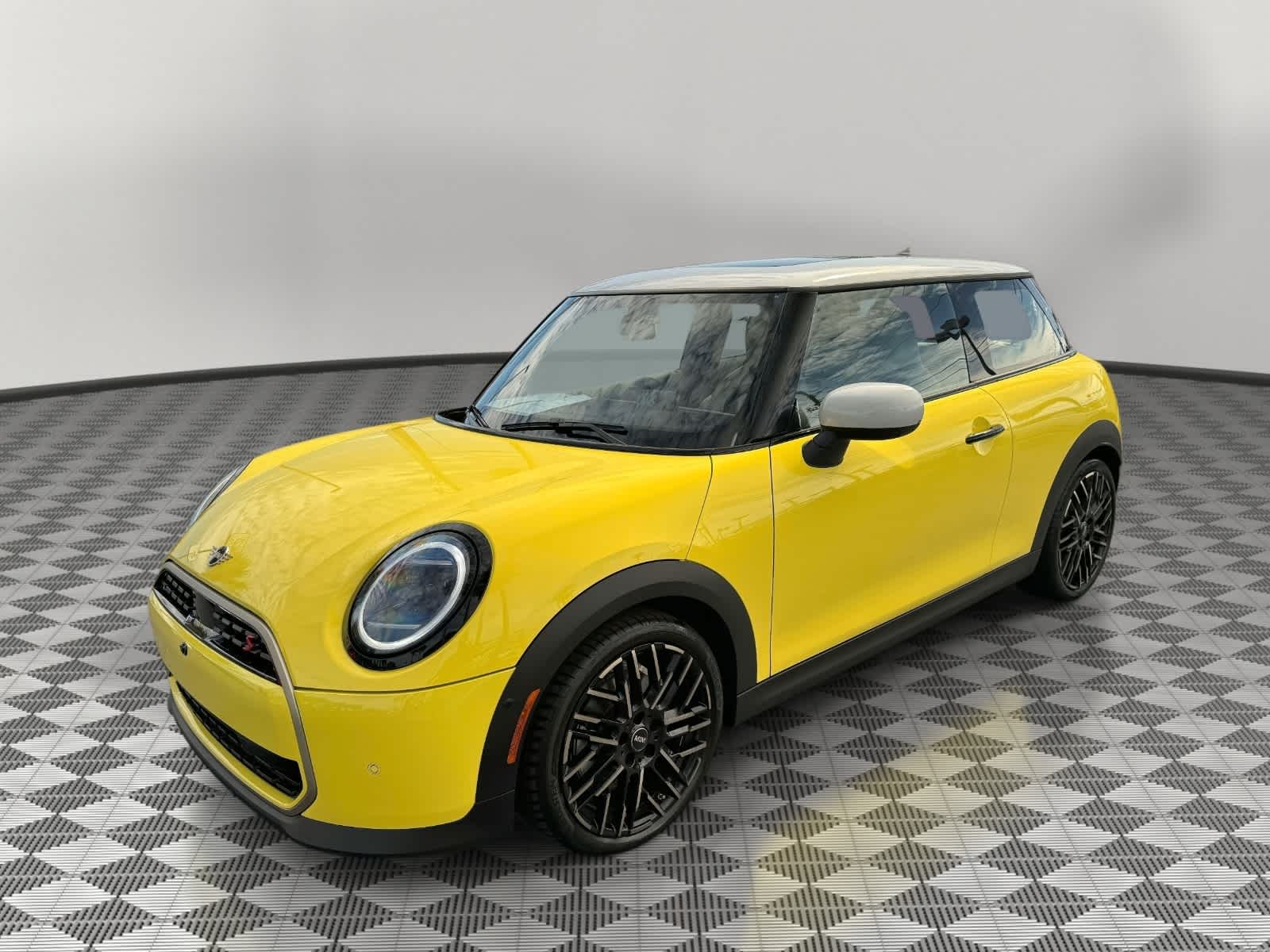 2025 MINI Hardtop 2 Door Cooper S