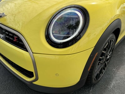 2025 MINI Hardtop 2 Door Cooper S