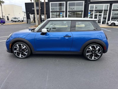 2025 MINI Hardtop 2 Door Cooper S