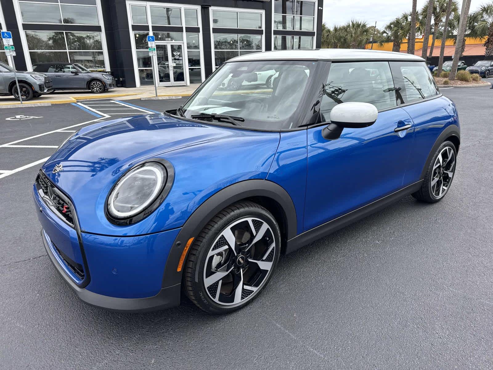 2025 MINI Hardtop 2 Door Cooper S