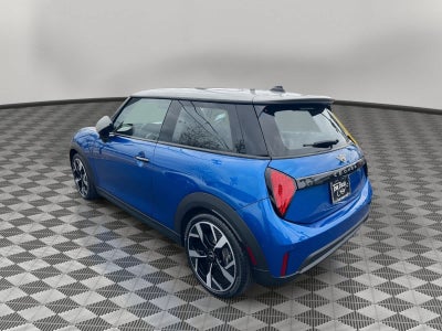 2025 MINI Hardtop 2 Door Cooper S
