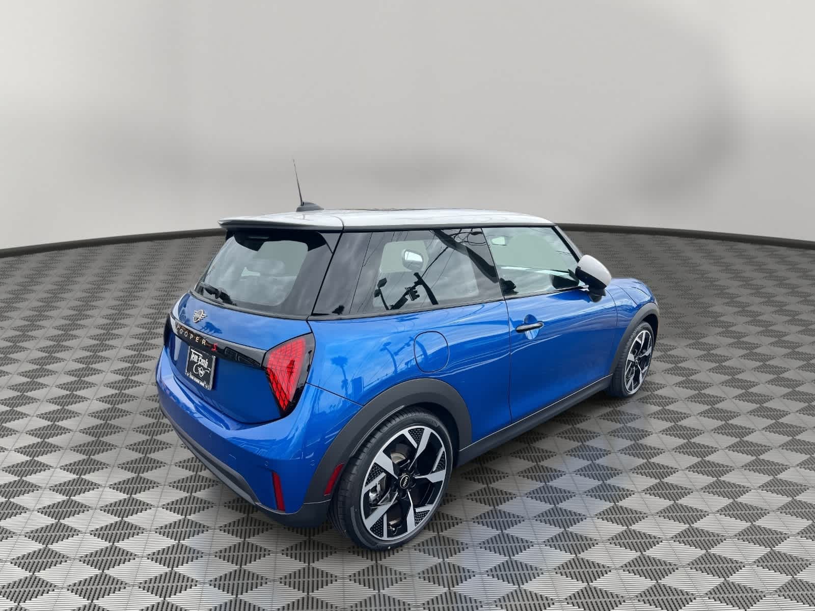 2025 MINI Hardtop 2 Door Cooper S