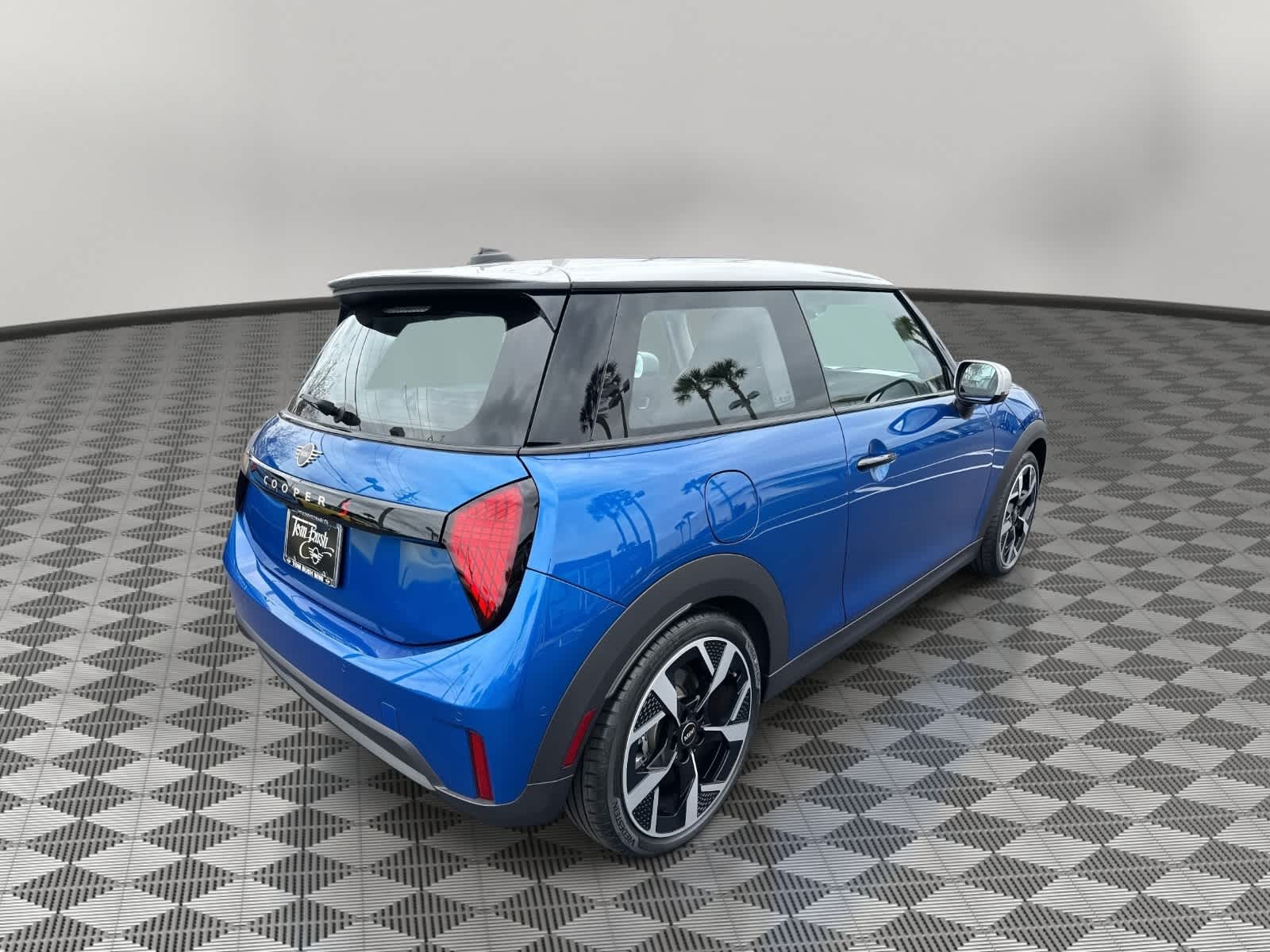2025 MINI Hardtop 2 Door Cooper S