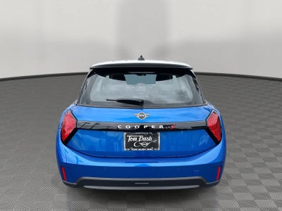 2025 MINI Hardtop 2 Door Cooper S