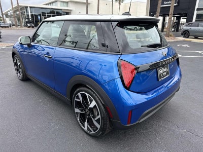 2025 MINI Hardtop 2 Door Cooper S