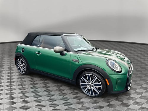2023 MINI Convertible Cooper S