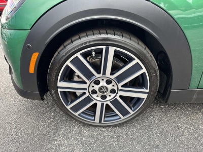 2023 MINI Convertible Cooper S