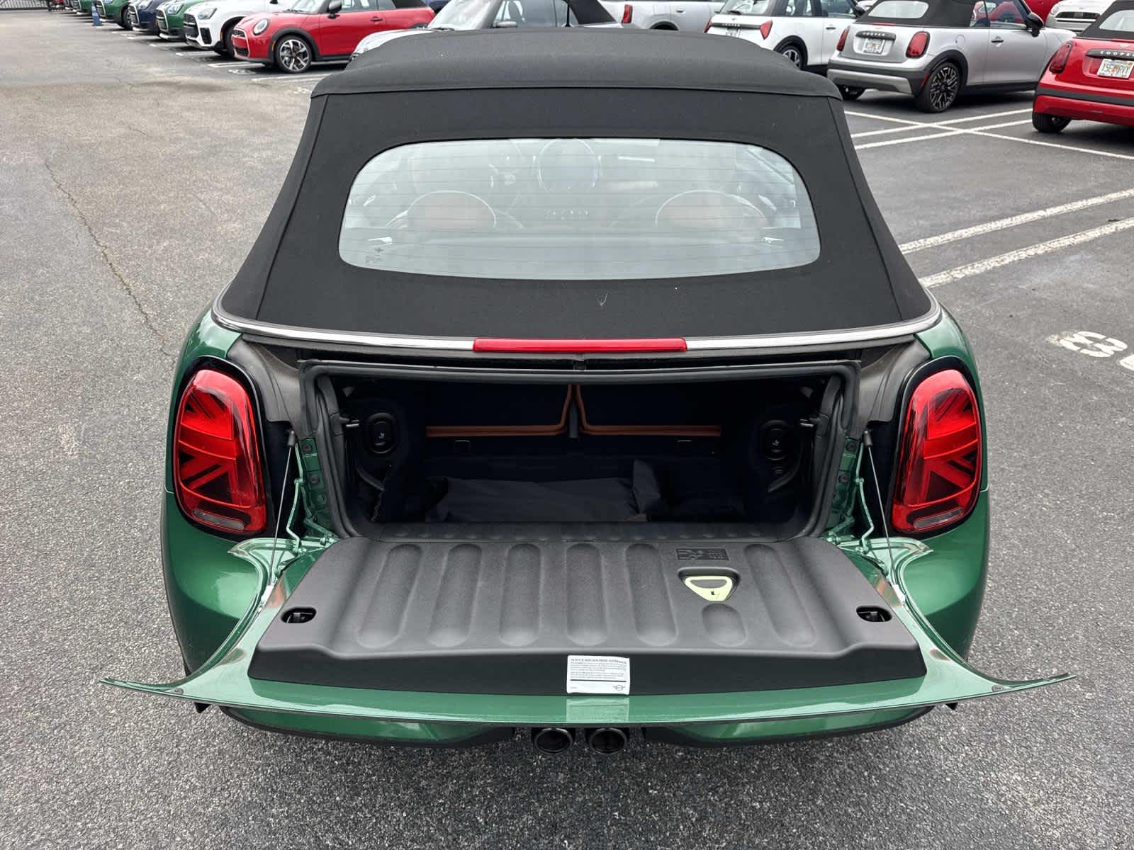 2023 MINI Convertible Cooper S