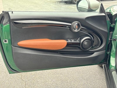 2023 MINI Convertible Cooper S