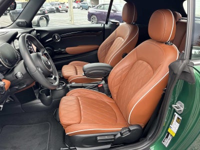 2023 MINI Convertible Cooper S