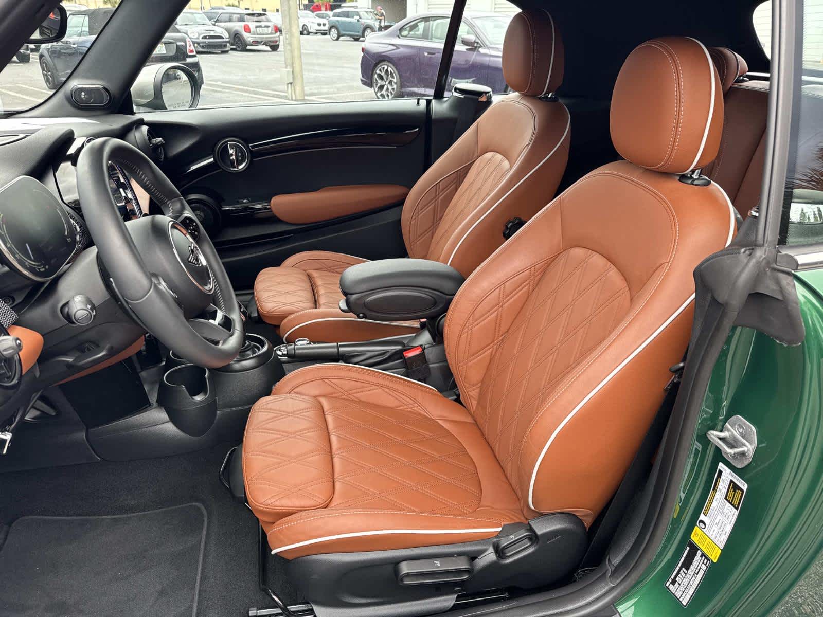 2023 MINI Convertible Cooper S