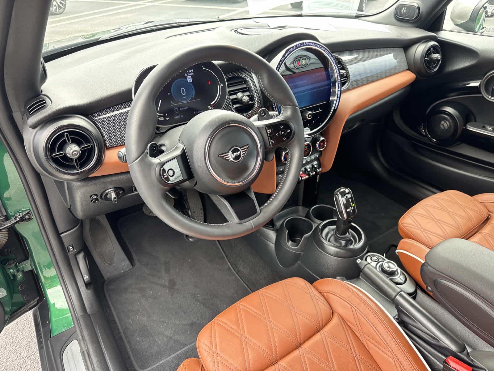 2023 MINI Convertible Cooper S