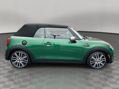 2023 MINI Convertible Cooper S
