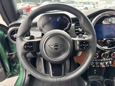 2023 MINI Convertible Cooper S