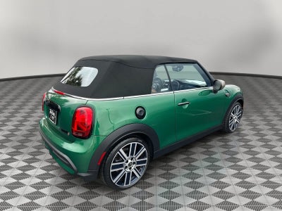 2023 MINI Convertible Cooper S