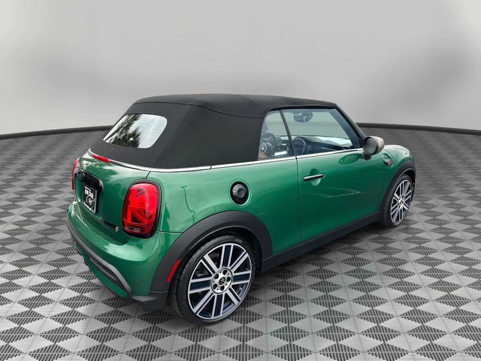 2023 MINI Convertible Cooper S