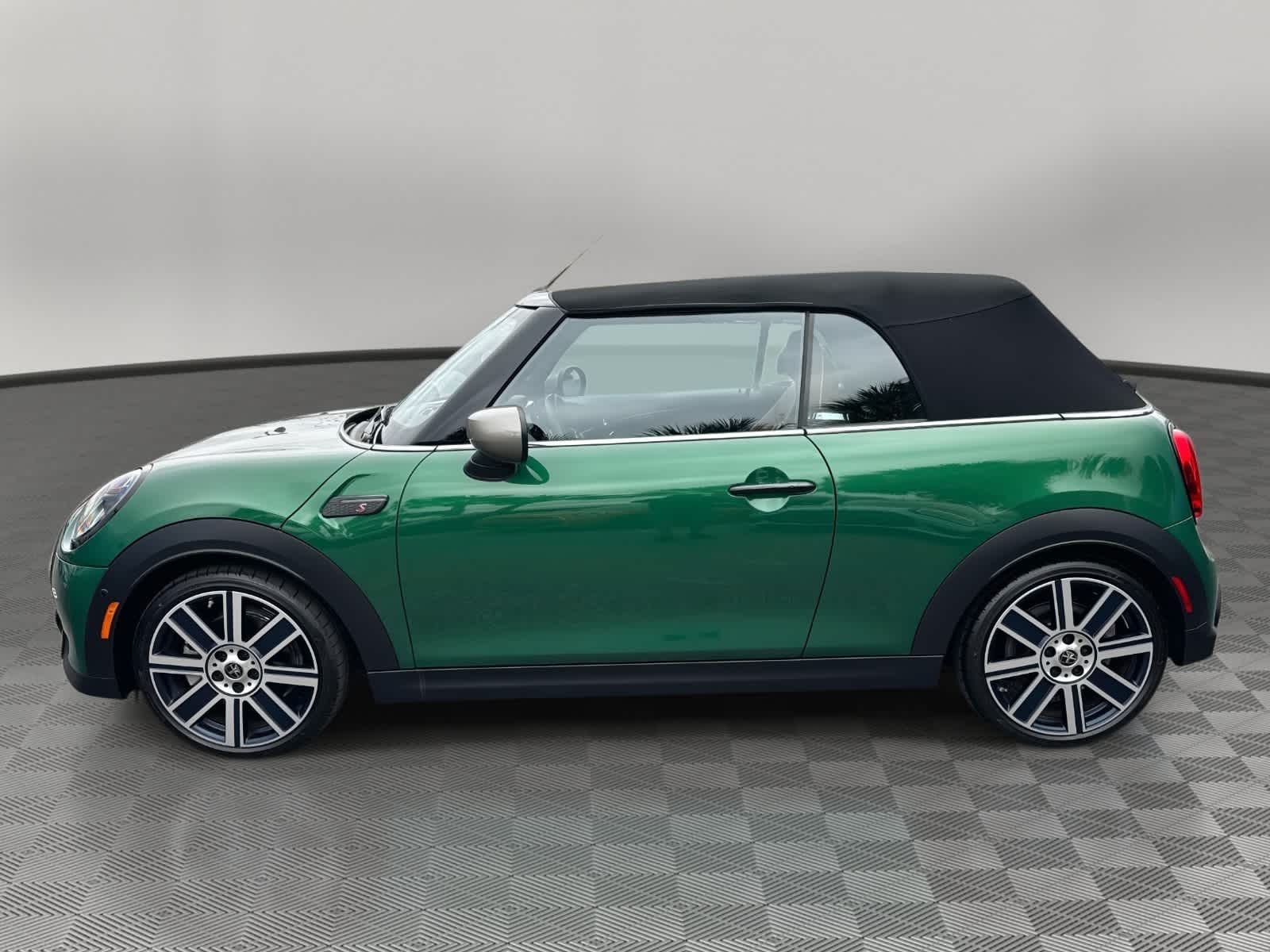 2023 MINI Convertible Cooper S