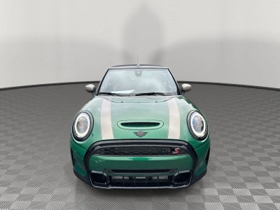 2023 MINI Convertible Cooper S