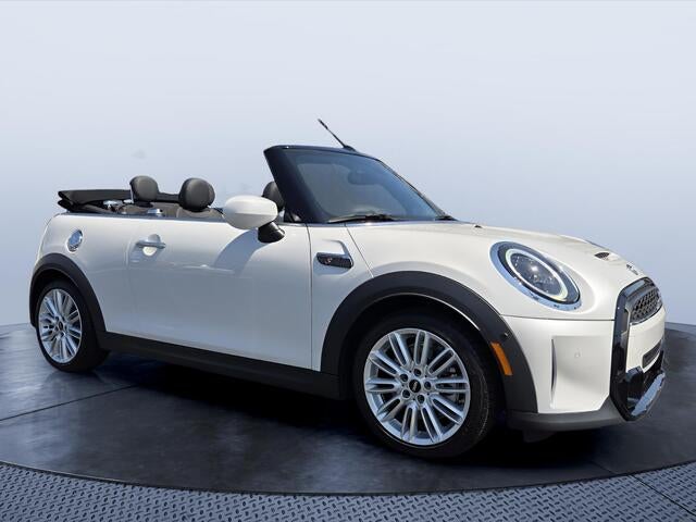 2024 MINI Convertible Cooper S