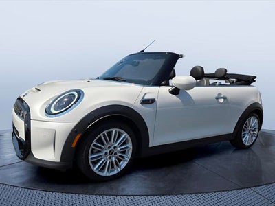 2024 MINI Convertible Cooper S