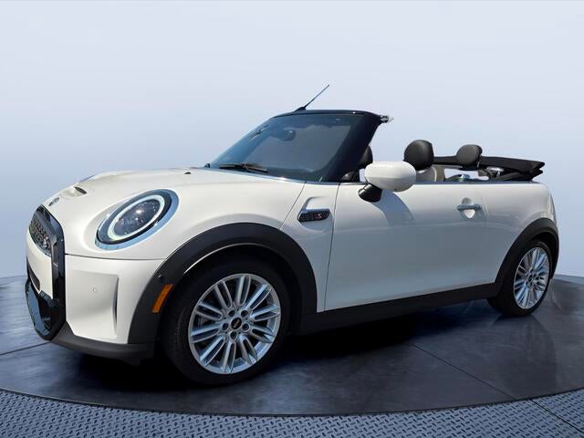 2024 MINI Convertible Cooper S
