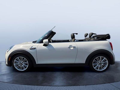 2024 MINI Convertible Cooper S