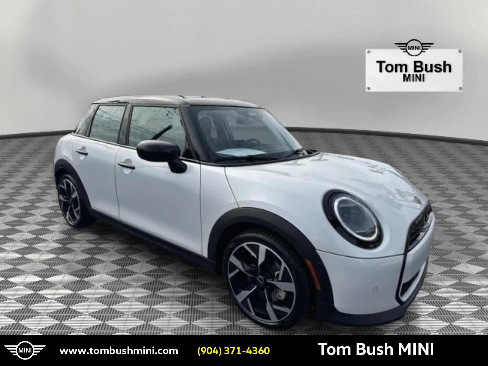 2025 MINI Hardtop 4 Door Cooper S