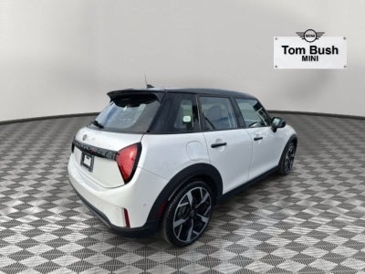 2025 MINI Hardtop 4 Door Cooper S