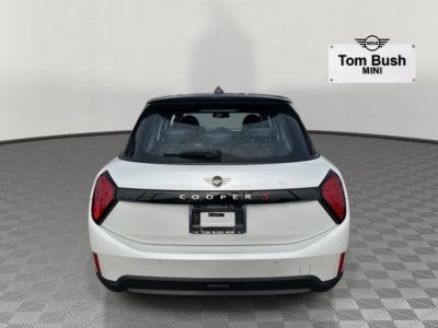 2025 MINI Hardtop 4 Door Cooper S