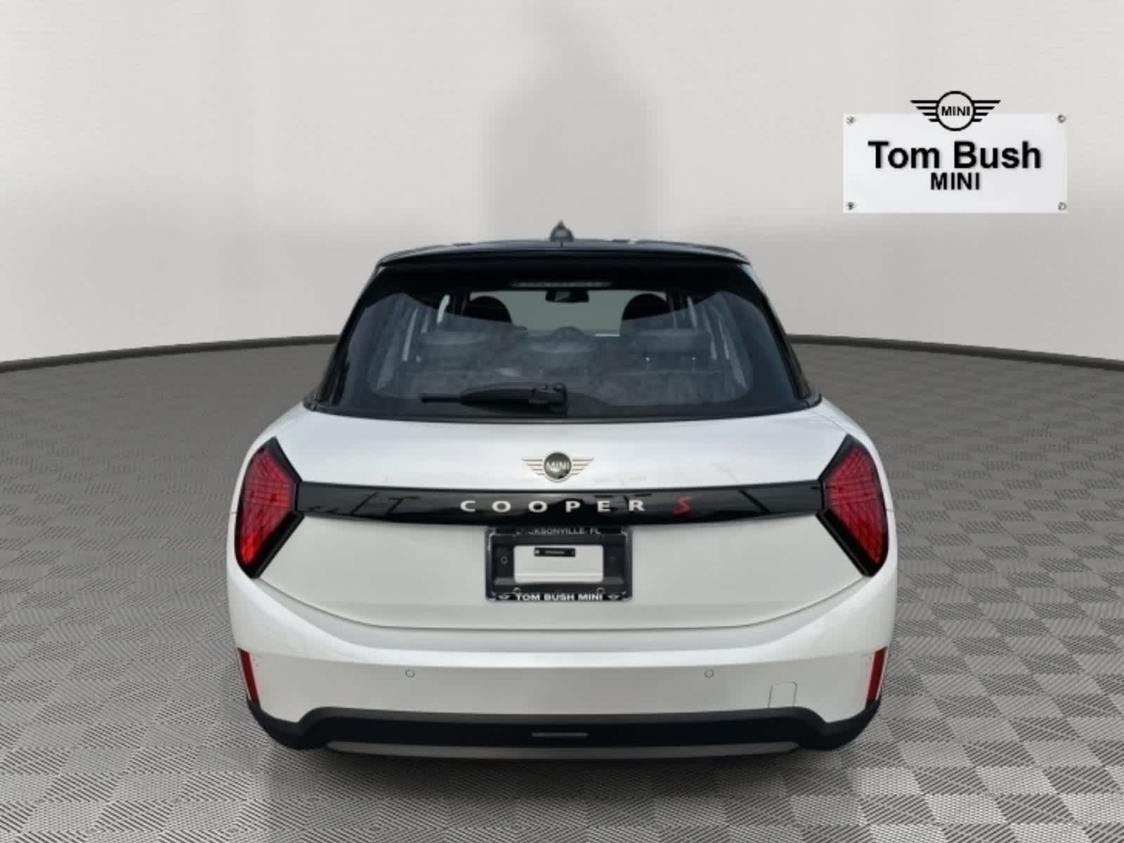 2025 MINI Hardtop 4 Door Cooper S