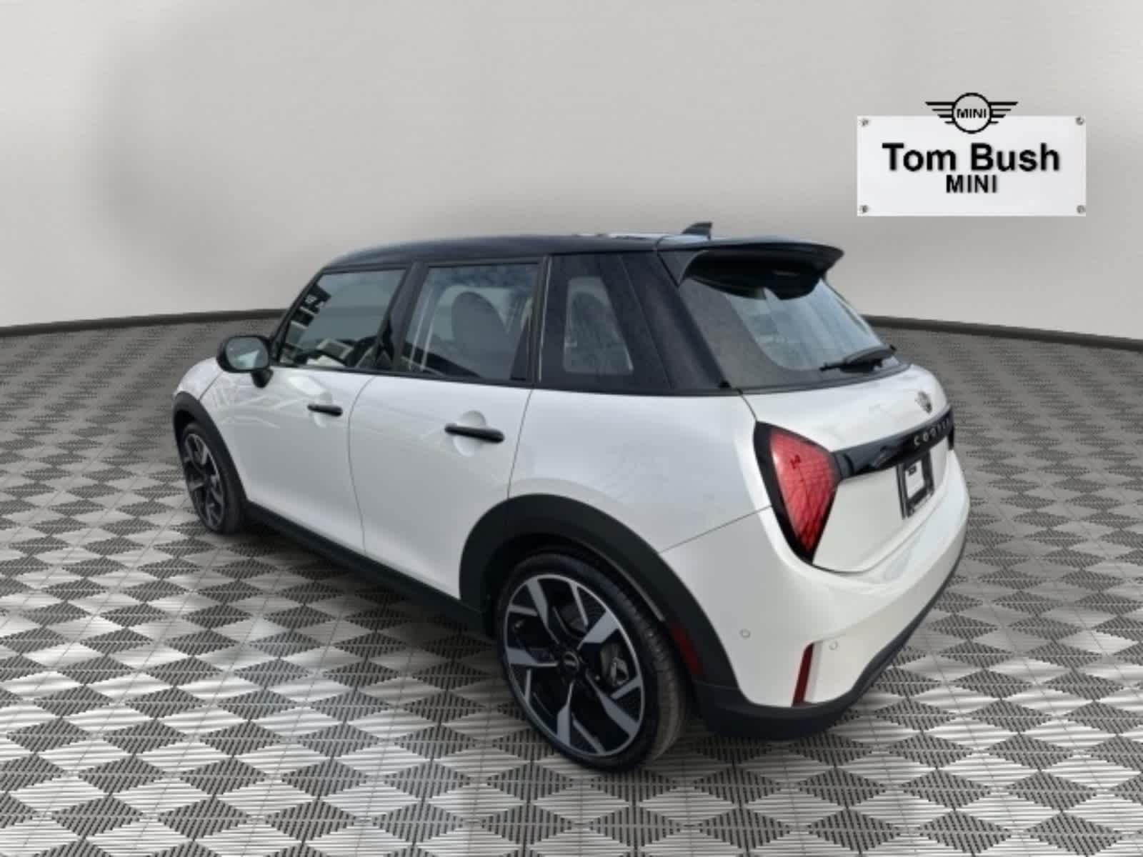 2025 MINI Hardtop 4 Door Cooper S
