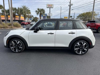 2025 MINI Hardtop 4 Door Cooper S