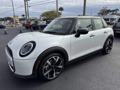 2025 MINI Hardtop 4 Door Cooper S