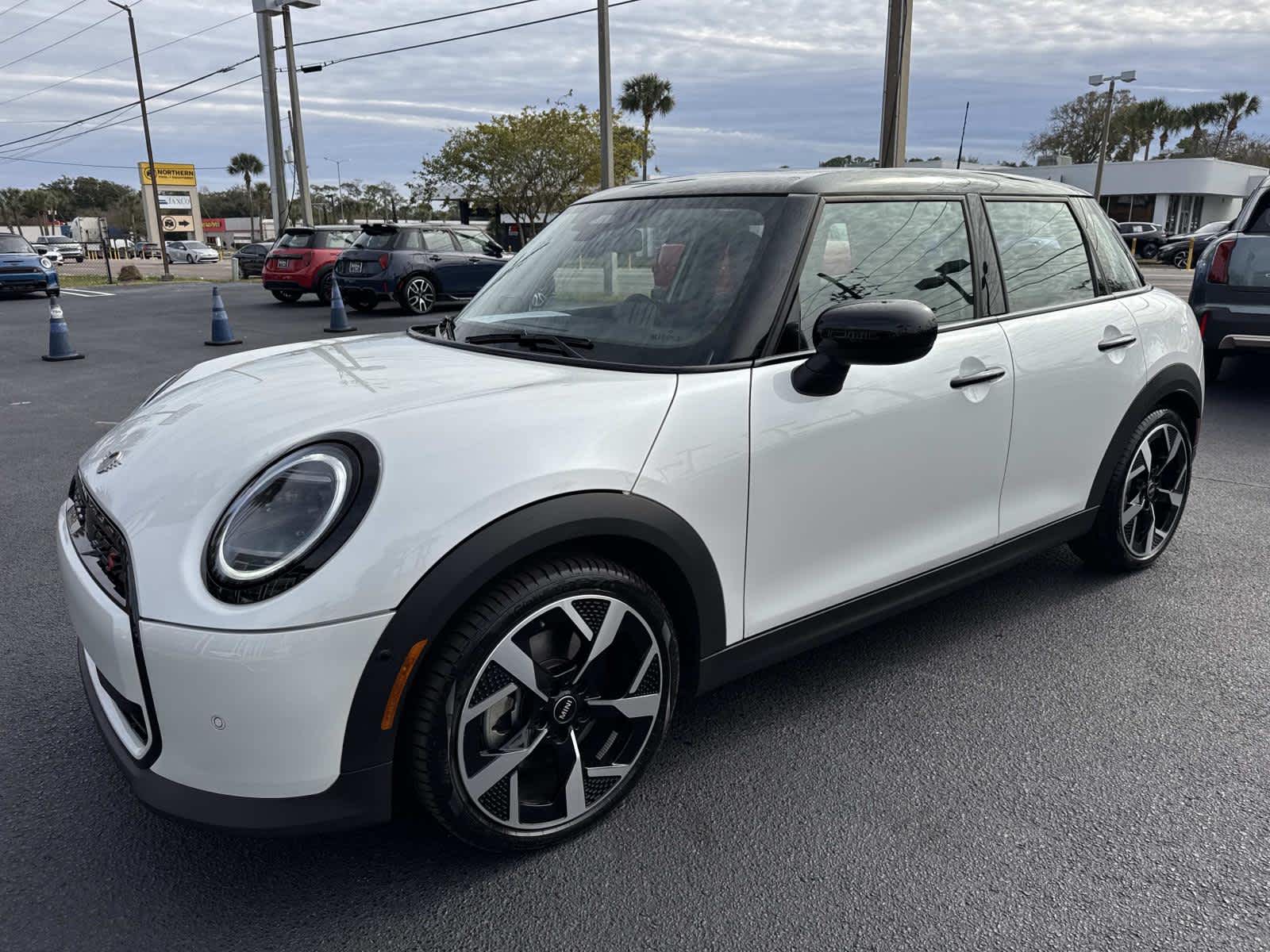 2025 MINI Hardtop 4 Door Cooper S