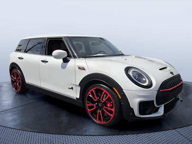 2024 MINI Clubman John Cooper Works