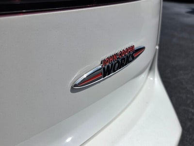 2024 MINI Clubman John Cooper Works