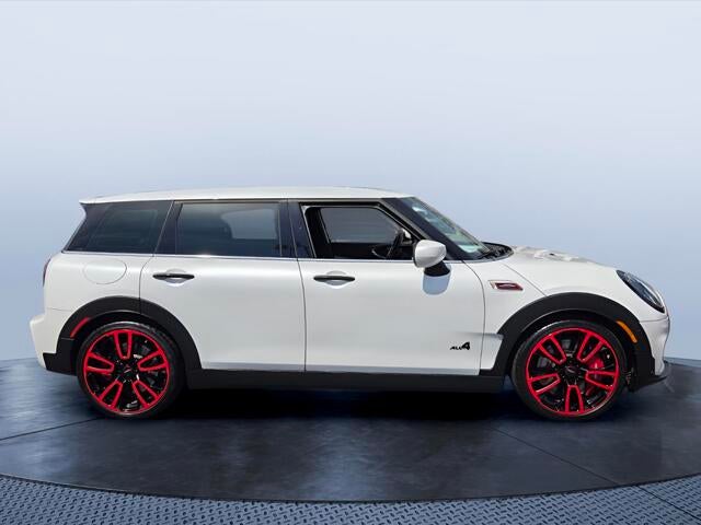 2024 MINI Clubman John Cooper Works
