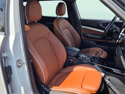 2024 MINI Clubman John Cooper Works